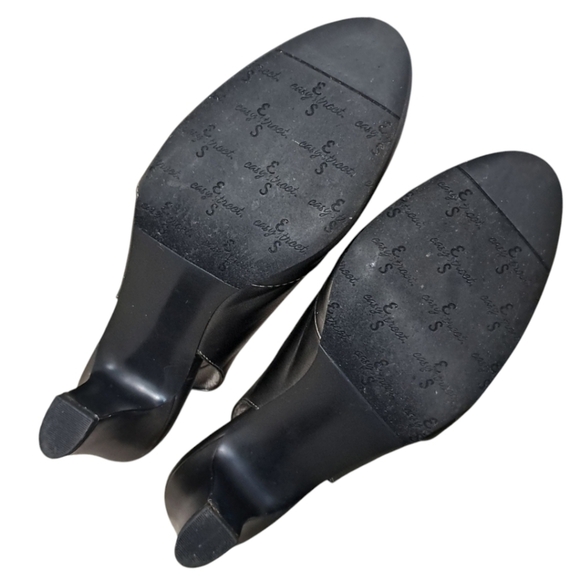 Women's Easy Street Berry Slingback Heels Size 8.5M - Picture 13 of 16